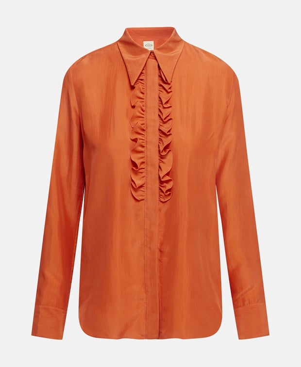 Tod's Blouse Terracotta
