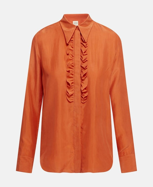 Tod's Blouse Terracotta