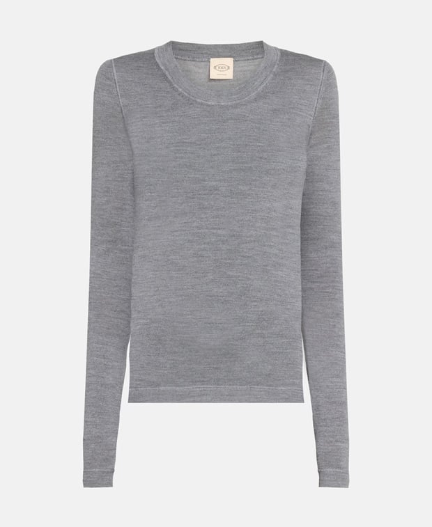Tod's Wool-silk blend pullover