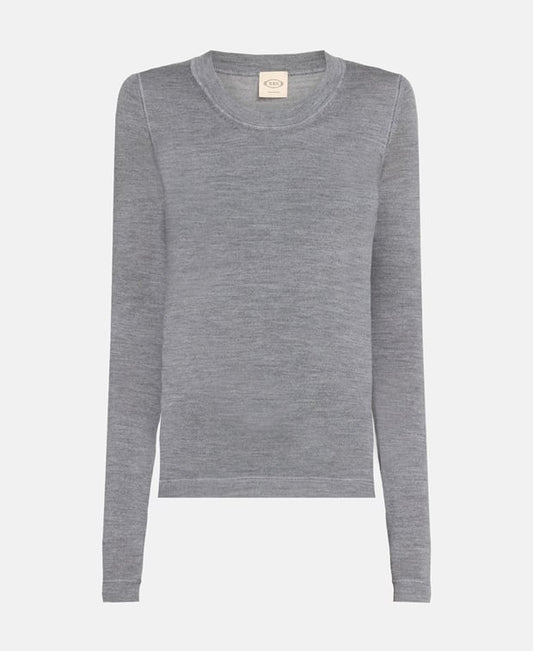 Tod's Wool-silk blend pullover