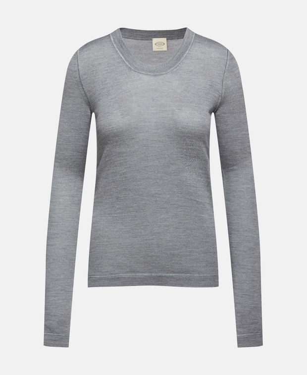 Tod's Wool-silk blend jumper