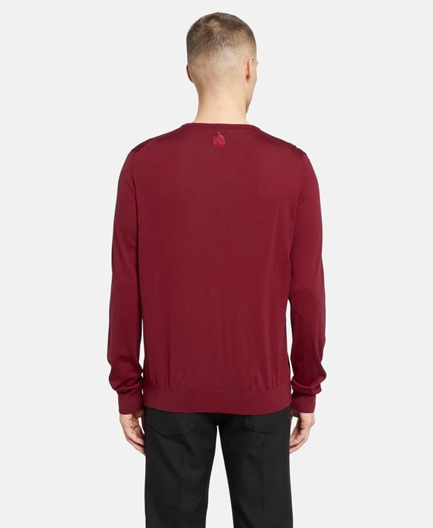 Lanvin Jumper Dark Red