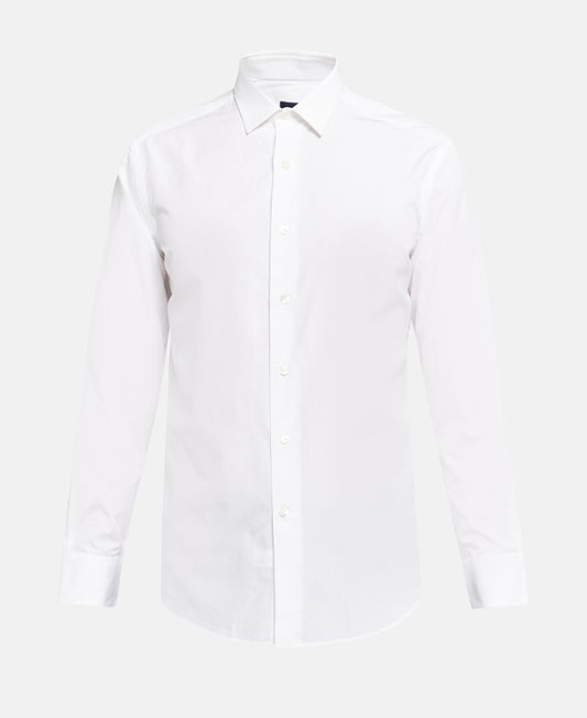 Long-sleeved shirt - slim fit