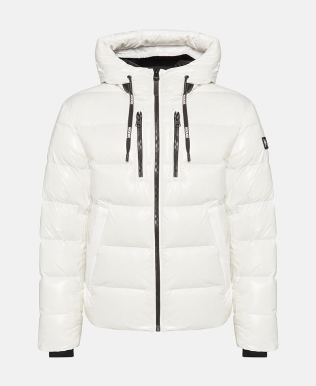 Down functional jacket
