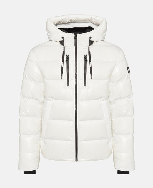 Down functional jacket