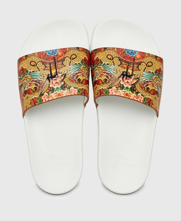 Giuseppe Zanotti Slides