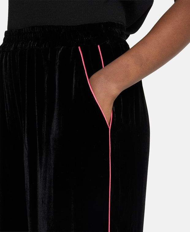 Dolce & Gabbana Velour trousers