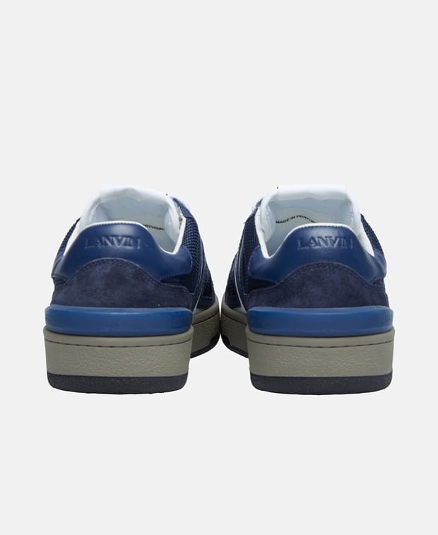 Lanvin Sneakers Navy