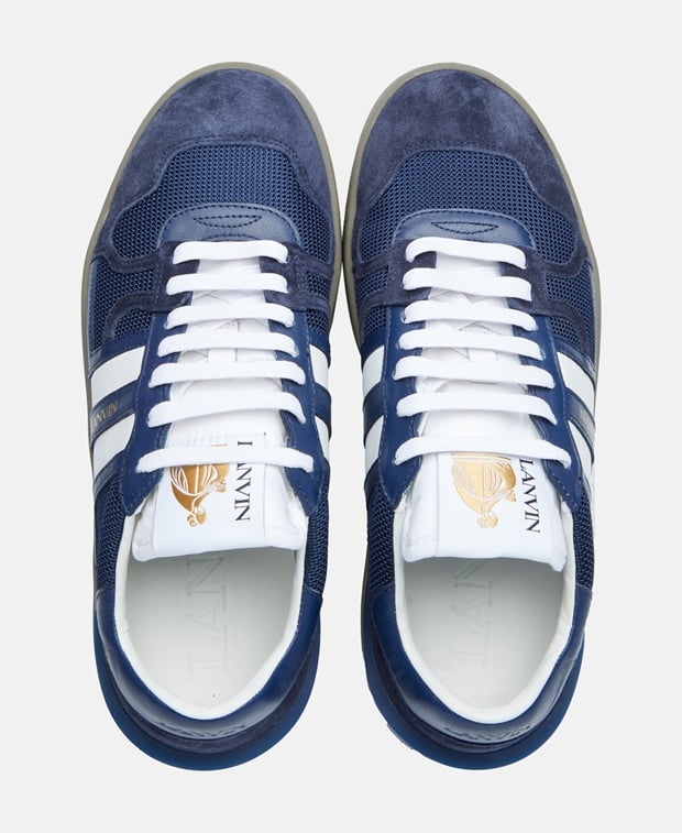 Lanvin Sneakers Navy