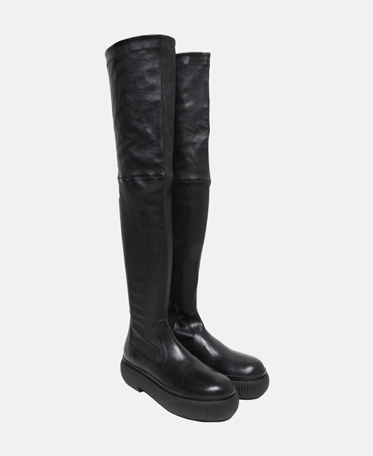 Lanvin Arpege Over-the-knee boots
