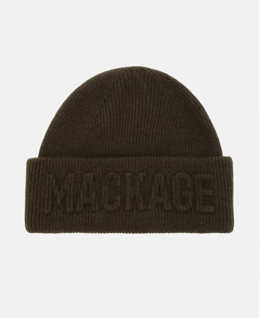 Mackage Beanie Khaki