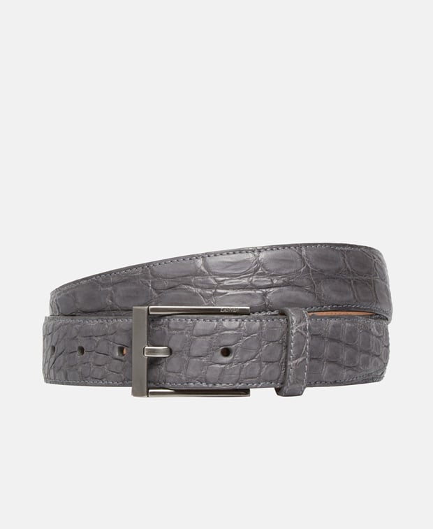 Lanvin Leather belt