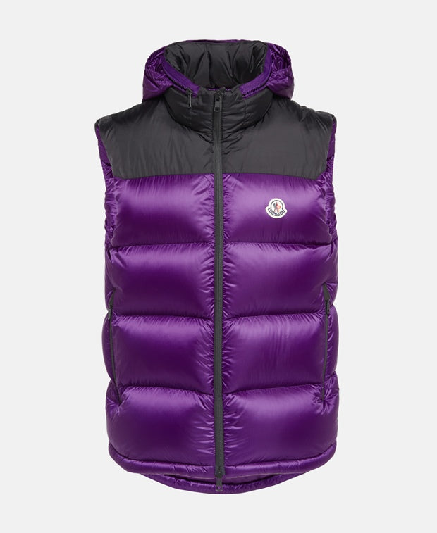 Down gilet