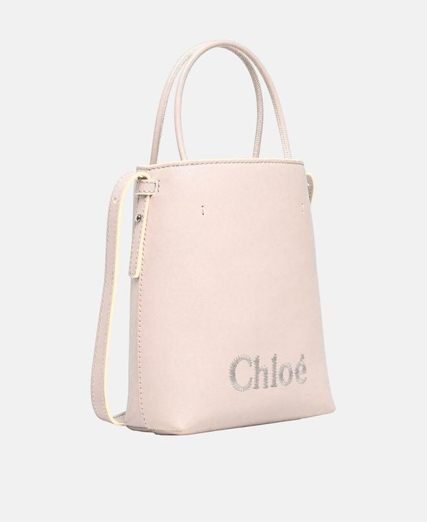 Chloé Leather messenger bag