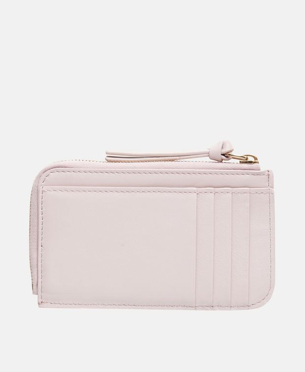 Chloé Leather card holder