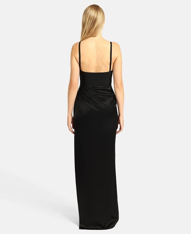 Hervé Léger Paris Maxi-dress