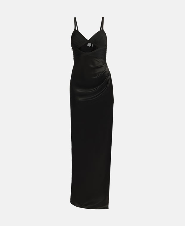 Hervé Léger Paris Maxi-dress