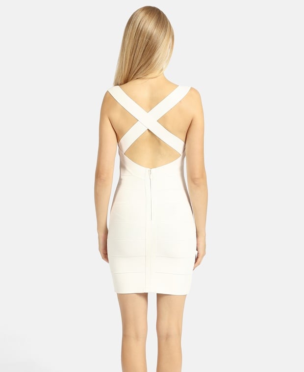 Hervé Léger Paris Party dress