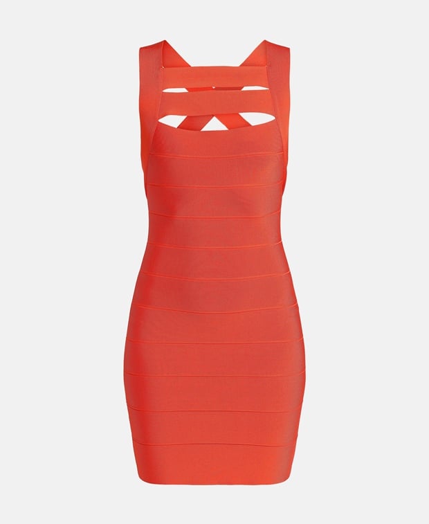 HervÃÂ© LÃÂ©ger Paris Party dress Red