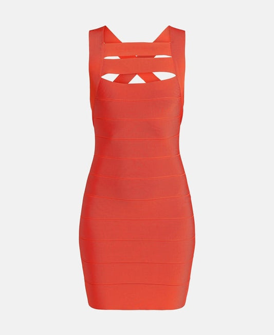 HervÃÂ© LÃÂ©ger Paris Party dress Red