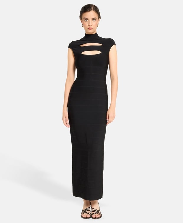Hervé Léger Paris Party dress