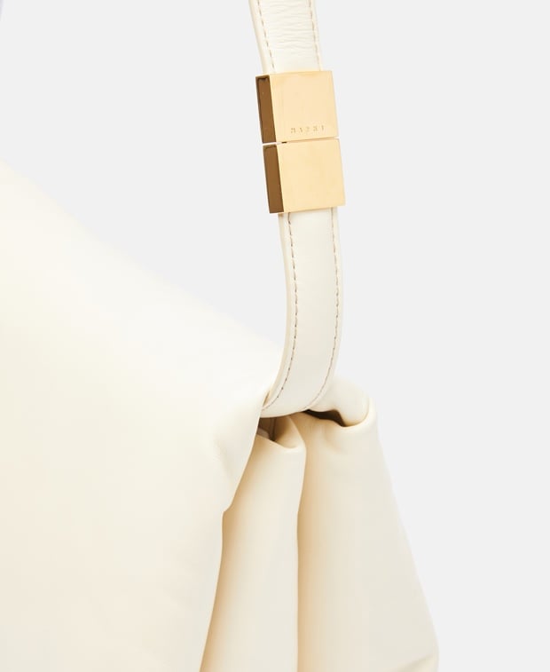 Marni Leather shoulder bag