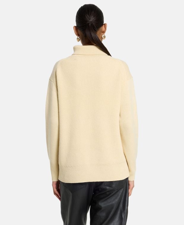 Joseph Wool rollneck