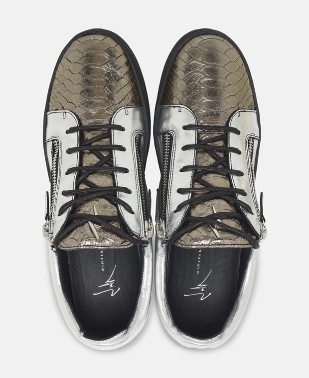 Giuseppe Zanotti Sneakers Brek