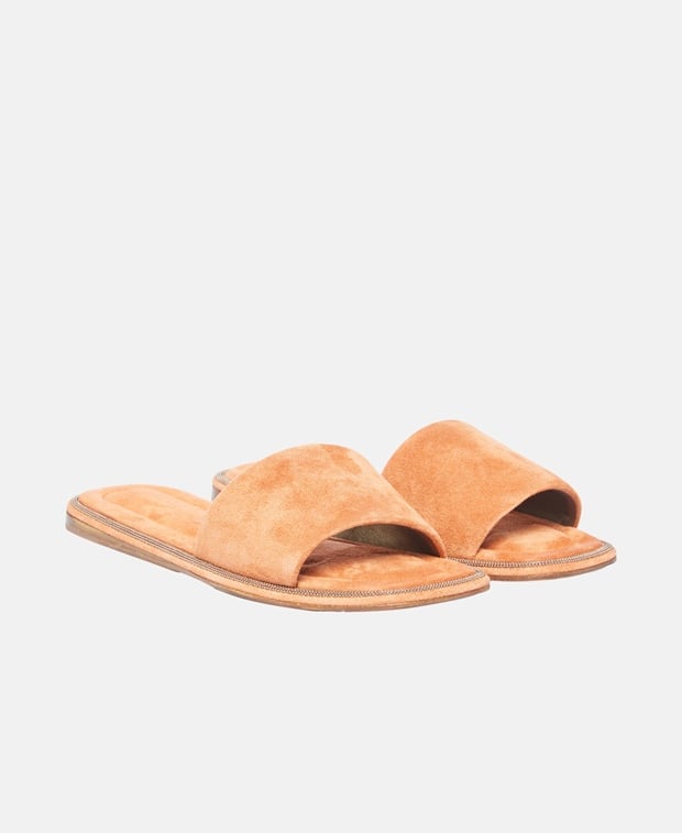 Brunello Cucinelli Mules
