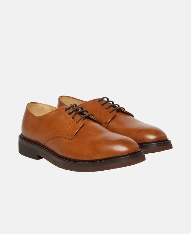 Brunello Cucinelli Derbys