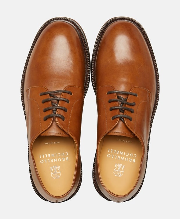 Brunello Cucinelli Derbys