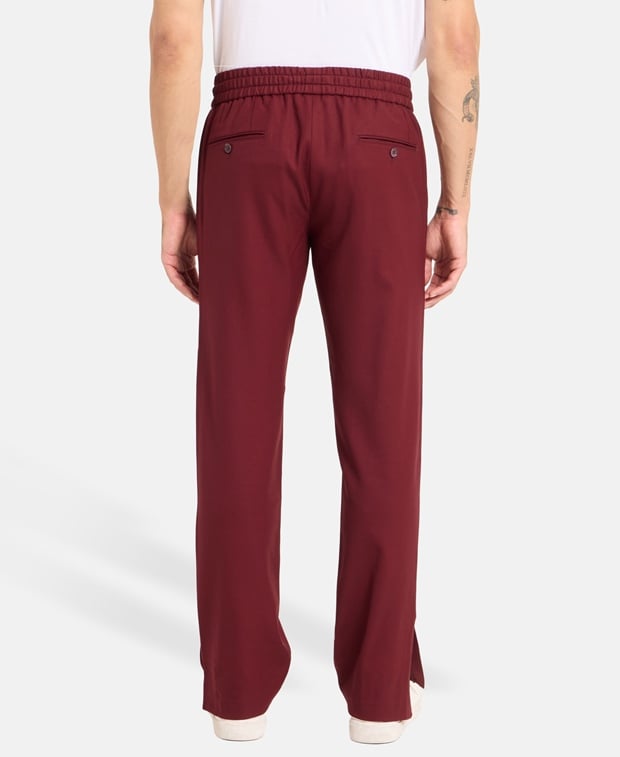 Dolce & Gabbana Trousers Bordeaux