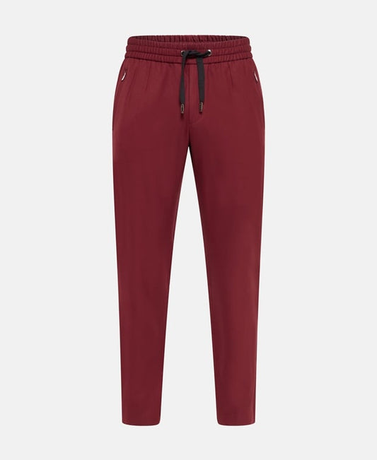 Dolce & Gabbana Trousers Bordeaux