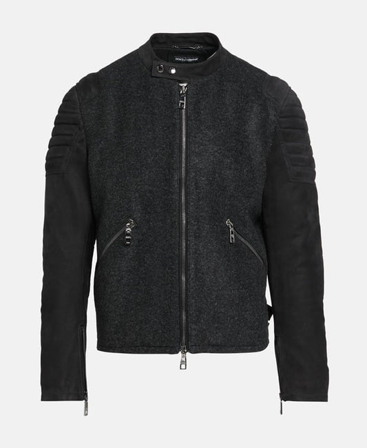Dolce & Gabbana Leather jacket