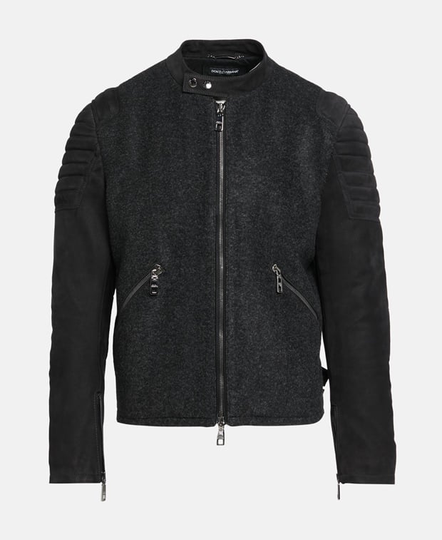 Dolce & Gabbana Leather jacket