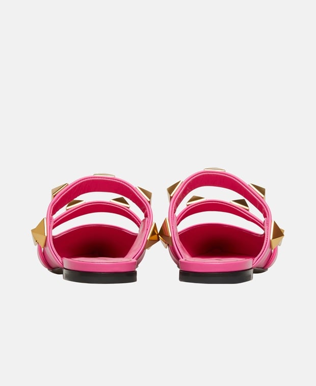 Valentino Garavani Mules Roman Stud