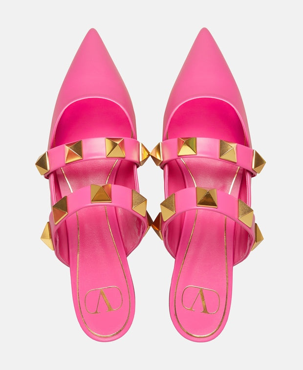 Valentino Garavani Mules Roman Stud