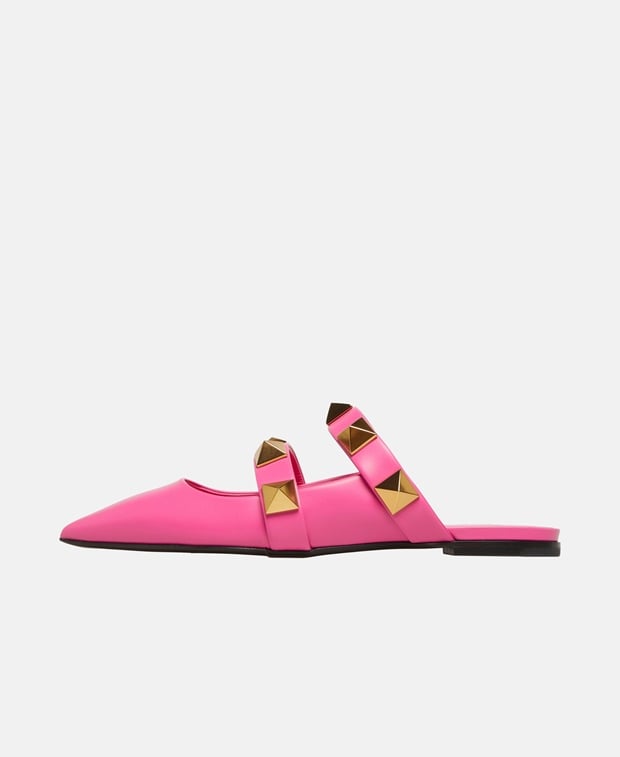 Valentino Garavani Mules Roman Stud