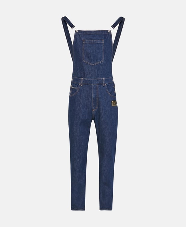 Dolce & Gabbana Denim overalls