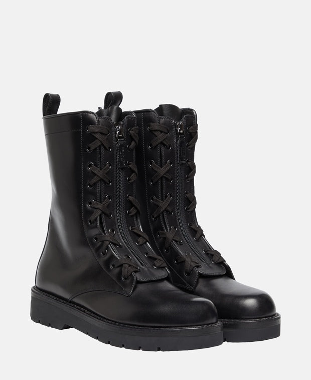 Valentino Garavani Lace-up ankle boot