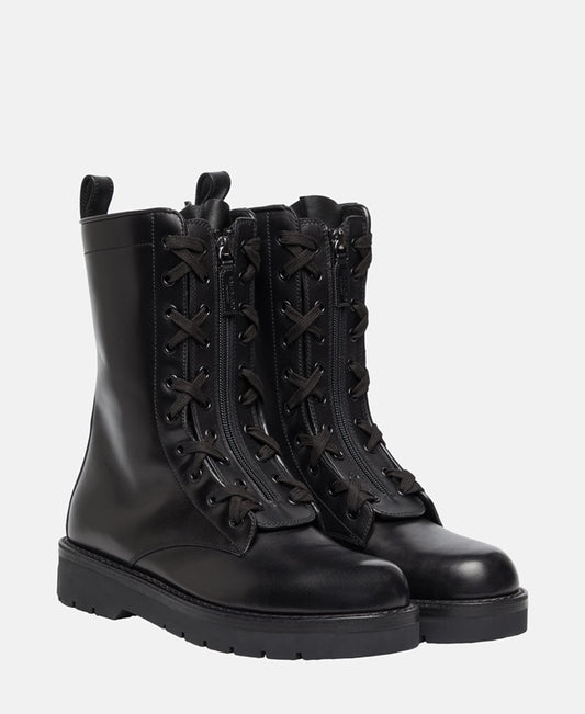 Valentino Garavani Lace-up ankle boot