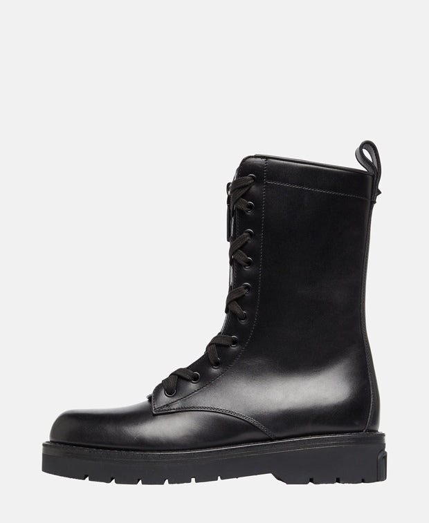 Valentino Garavani Lace-up ankle boot