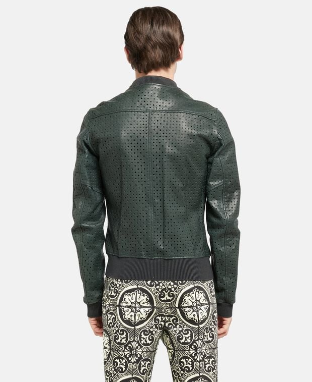 Dolce & Gabbana Leather jacket