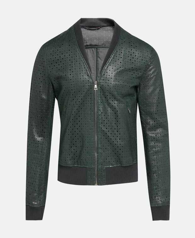 Dolce & Gabbana Leather jacket