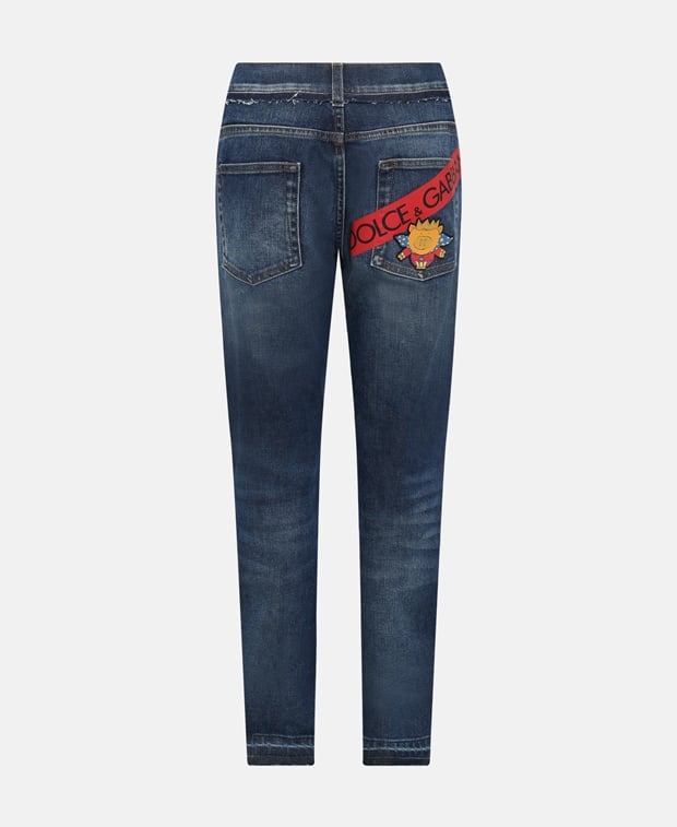 Dolce & Gabbana Slim fit jeans