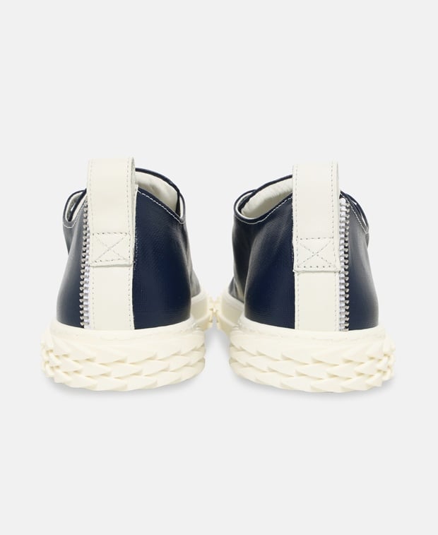 Giuseppe Zanotti Blabber Sneakers Dark Blue