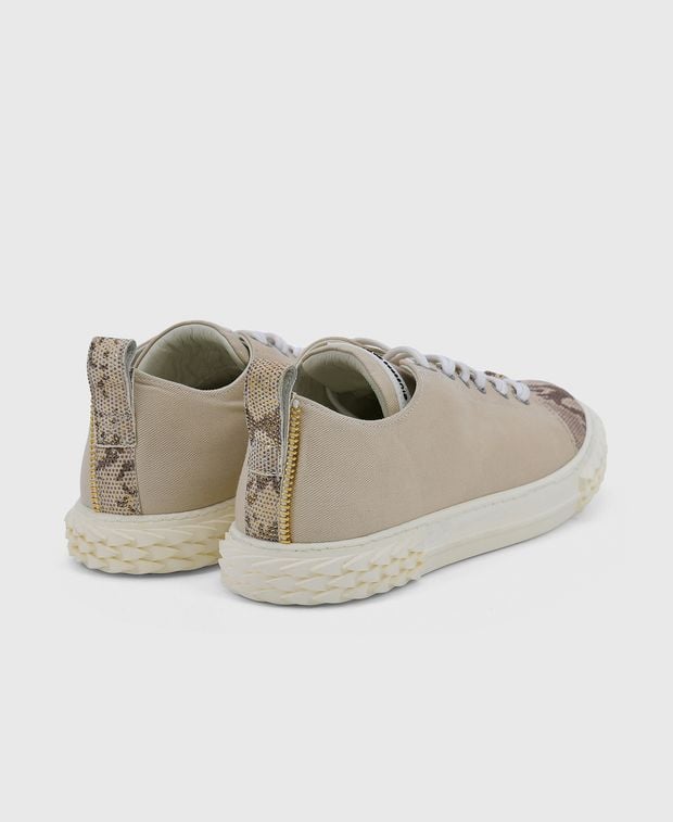 Giuseppe Zanotti Blabber Sneakers