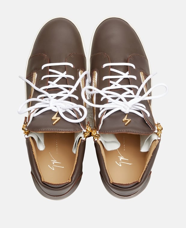 Giuseppe Zanotti Sneakers Brek