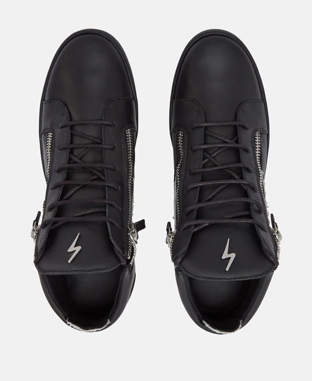 Giuseppe Zanotti Sneakers Brek