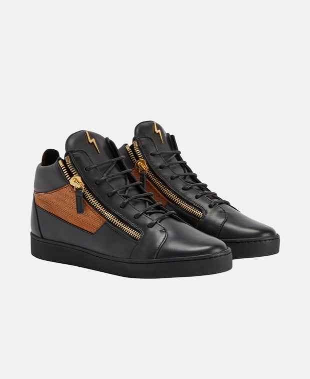 Giuseppe Zanotti Sneakers Brek